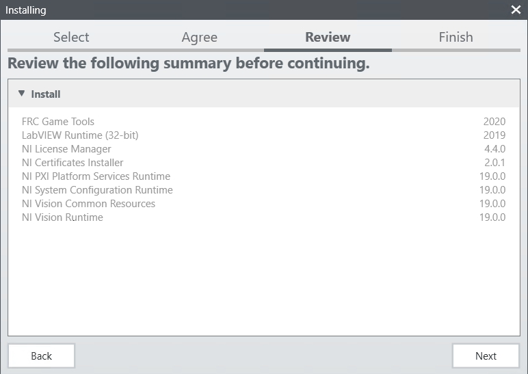 Review Summary